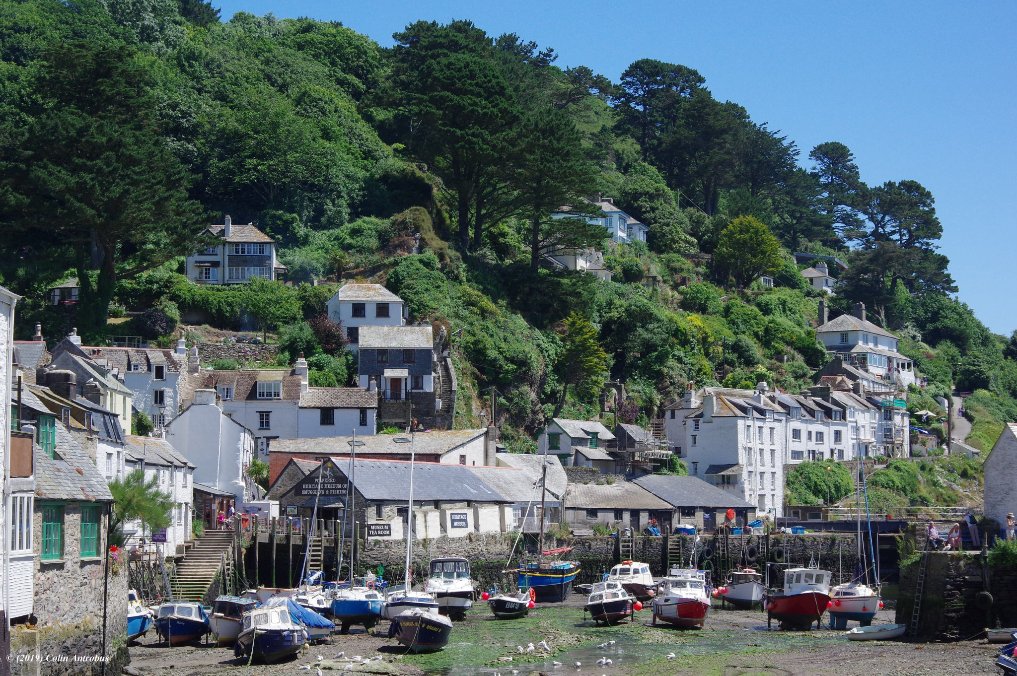 Polperro, Cornwall